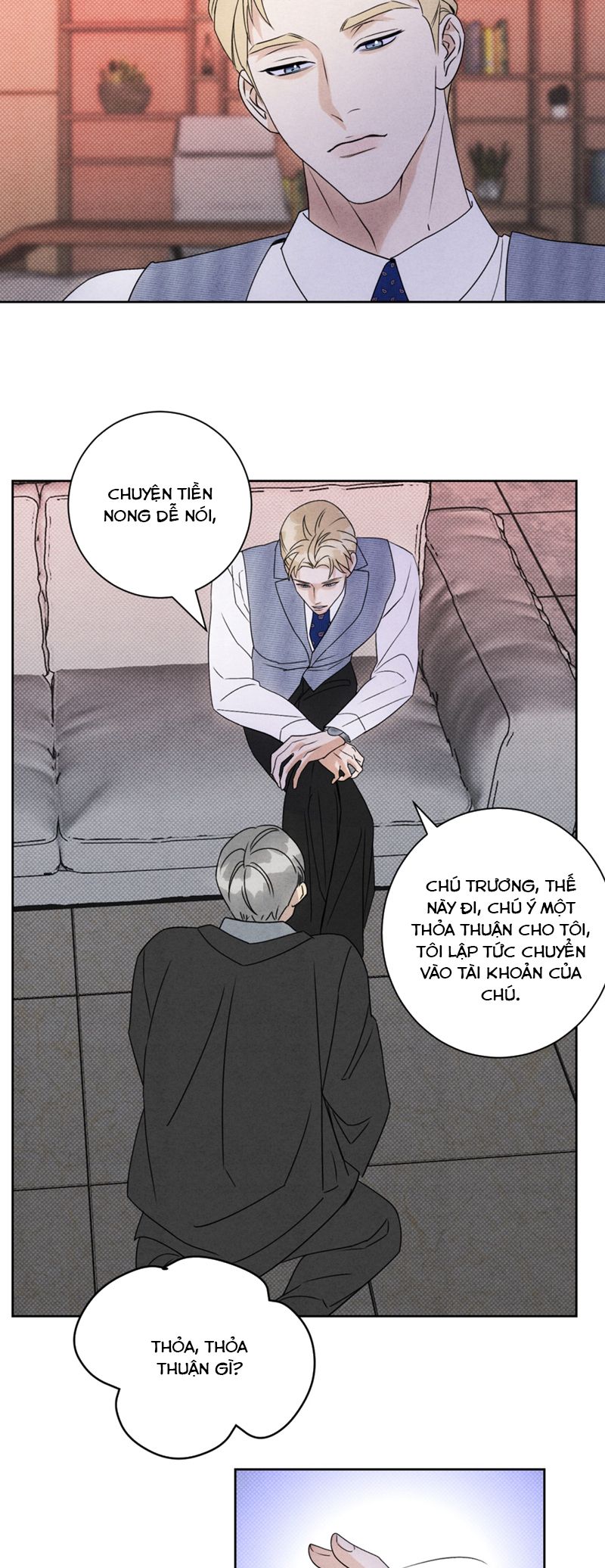 Anh Trai Tiện Lợi Của Tôi Chap 34 - Trang 3