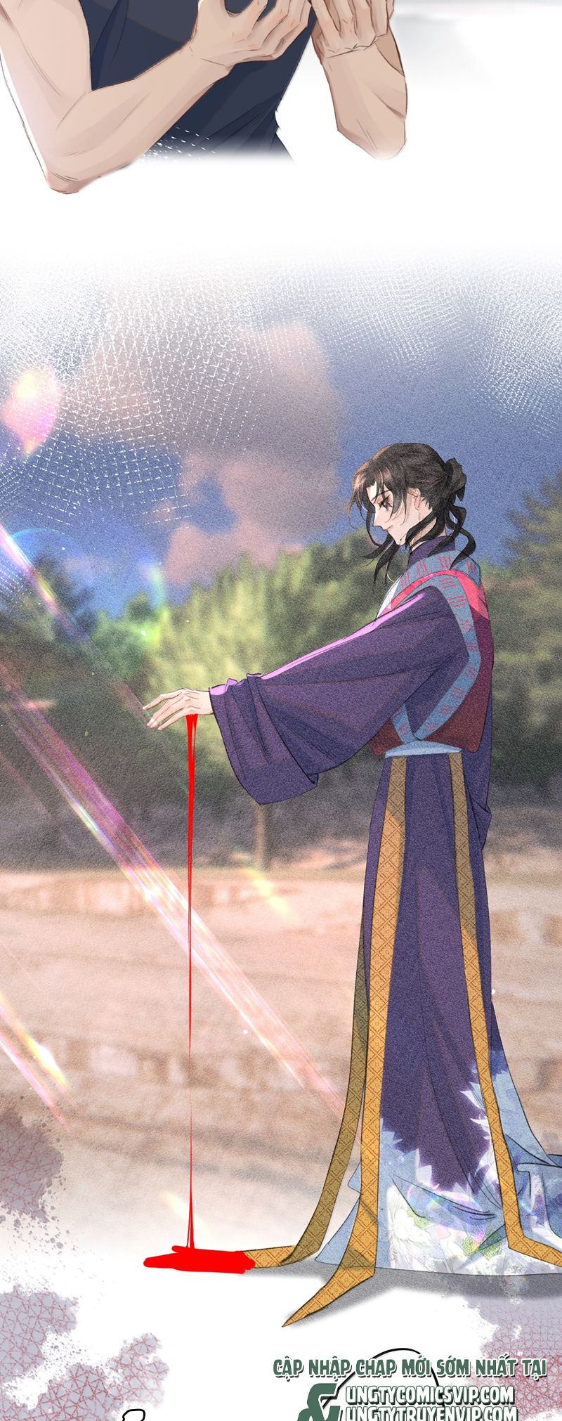 Trung Khuyển Không Thể Đẩy Ra Chapter 54 - Trang 4