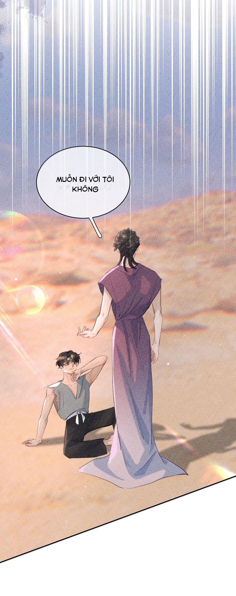 Trung Khuyển Không Thể Đẩy Ra Chapter 54 - Trang 4