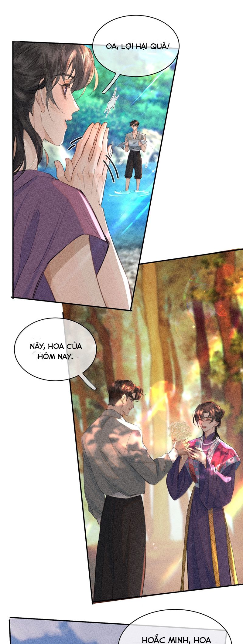 Trung Khuyển Không Thể Đẩy Ra Chapter 54 - Trang 4