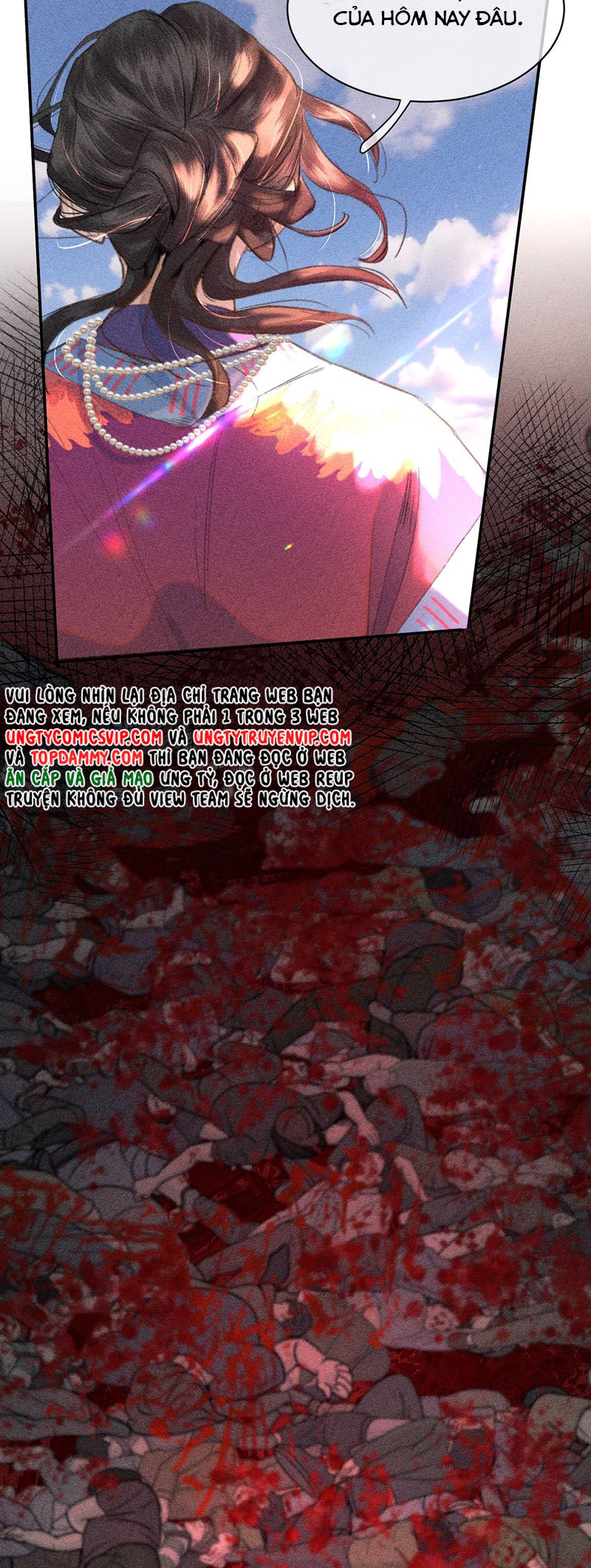 Trung Khuyển Không Thể Đẩy Ra Chapter 54 - Trang 4