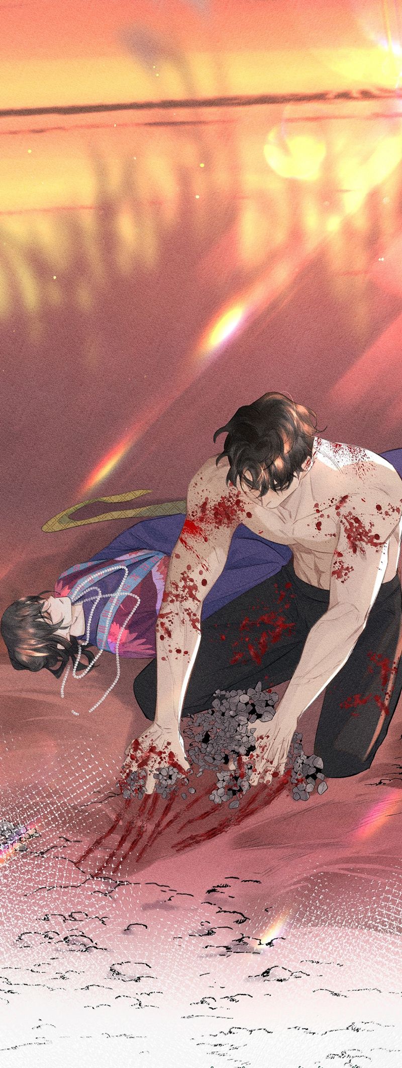 Trung Khuyển Không Thể Đẩy Ra Chapter 54 - Trang 4