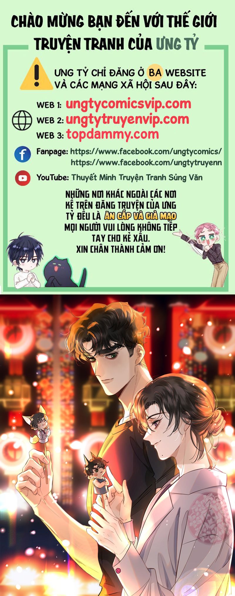 Trung Khuyển Không Thể Đẩy Ra Chapter 54 - Trang 4