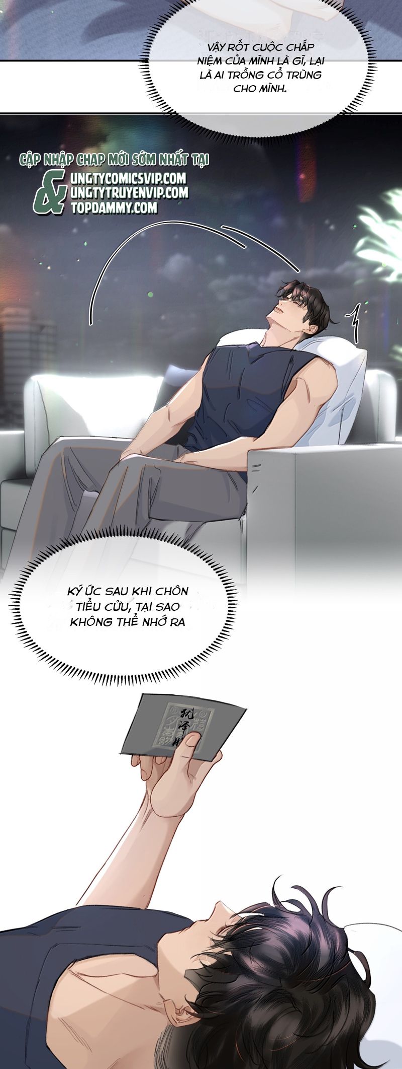 Trung Khuyển Không Thể Đẩy Ra Chapter 54 - Trang 4