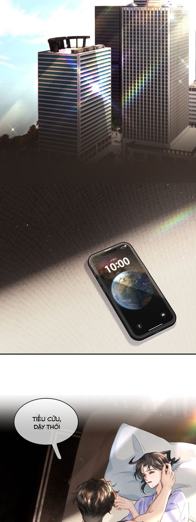 Trung Khuyển Không Thể Đẩy Ra Chapter 54 - Trang 4