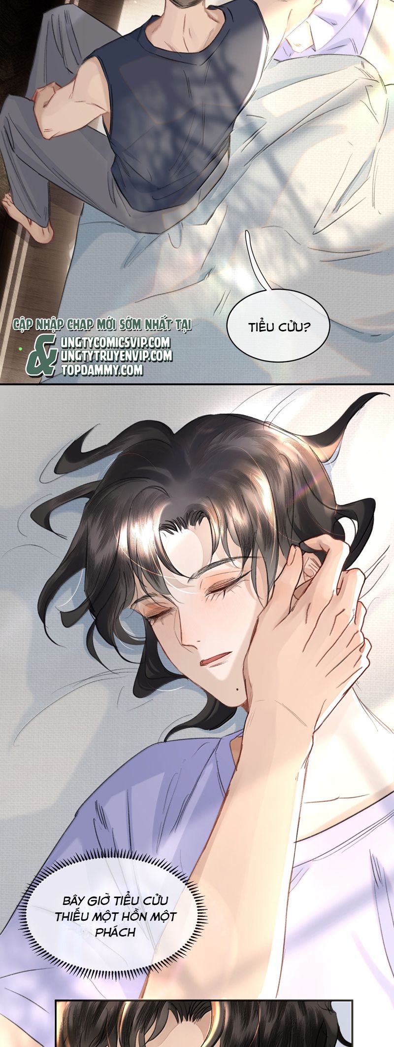 Trung Khuyển Không Thể Đẩy Ra Chapter 54 - Trang 4