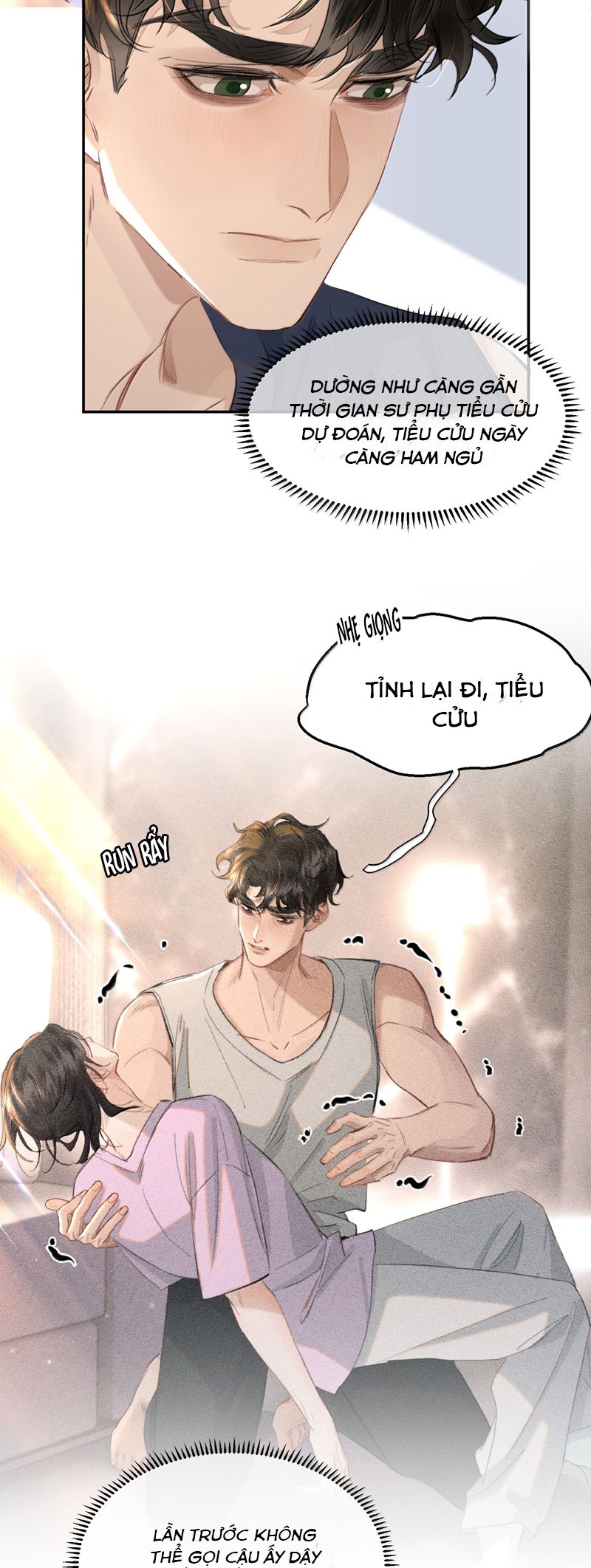 Trung Khuyển Không Thể Đẩy Ra Chapter 54 - Trang 4