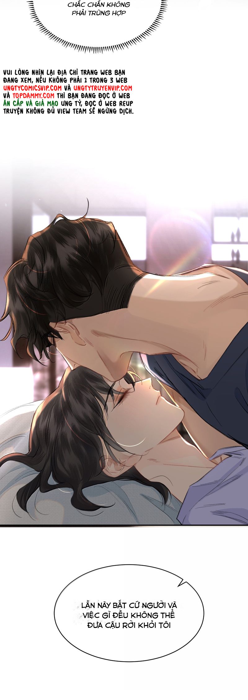 Trung Khuyển Không Thể Đẩy Ra Chapter 54 - Trang 4