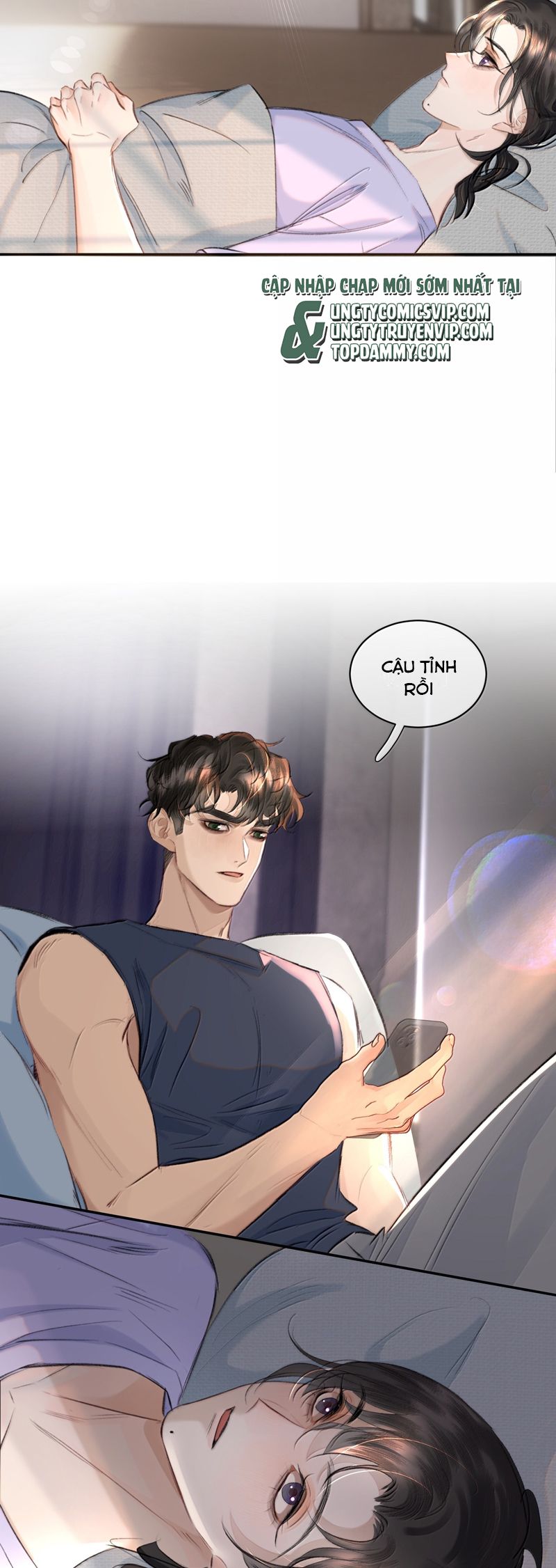 Trung Khuyển Không Thể Đẩy Ra Chapter 54 - Trang 4