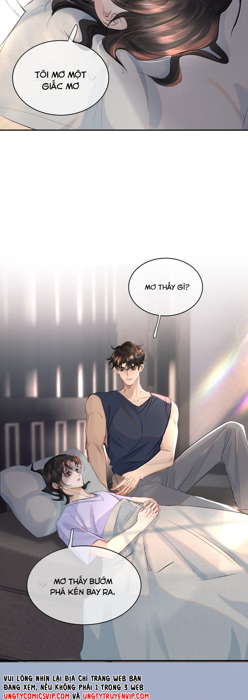 Trung Khuyển Không Thể Đẩy Ra Chapter 54 - Trang 4