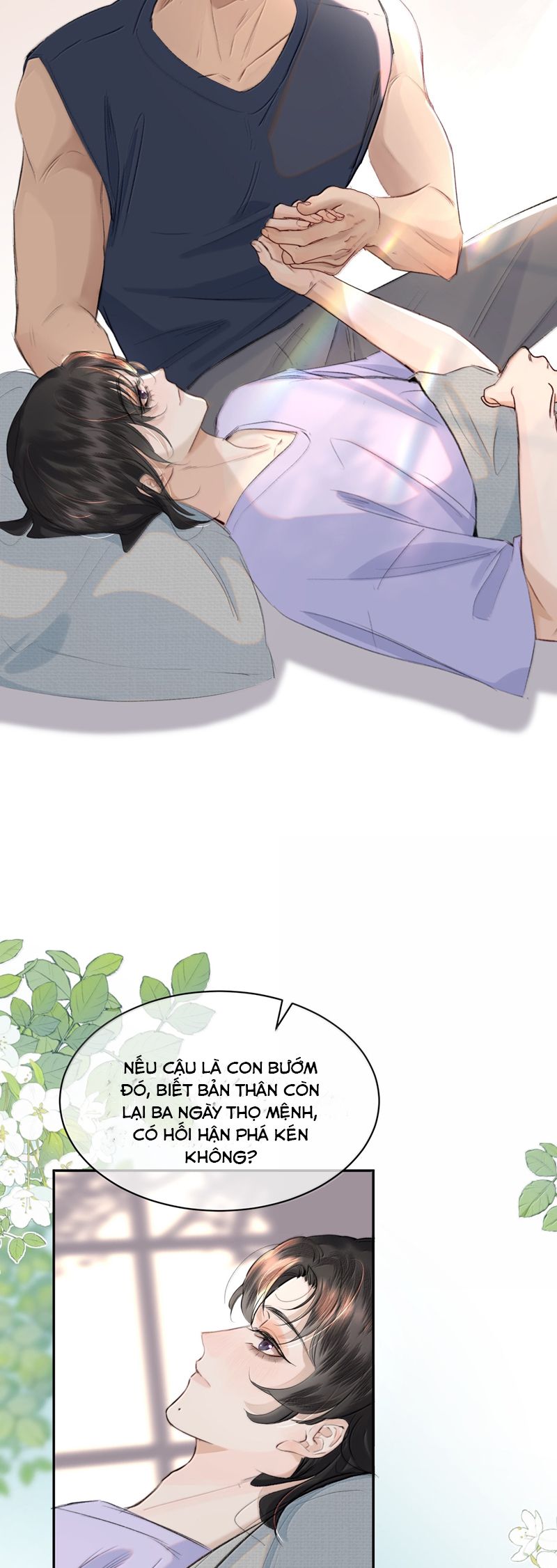 Trung Khuyển Không Thể Đẩy Ra Chapter 54 - Trang 4