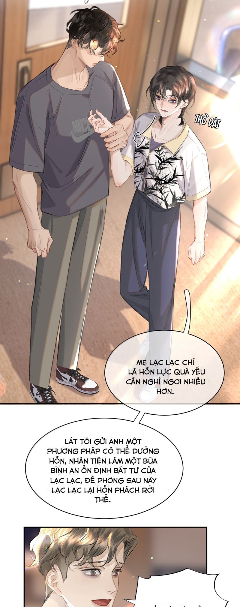 Trung Khuyển Không Thể Đẩy Ra Chapter 54 - Trang 4