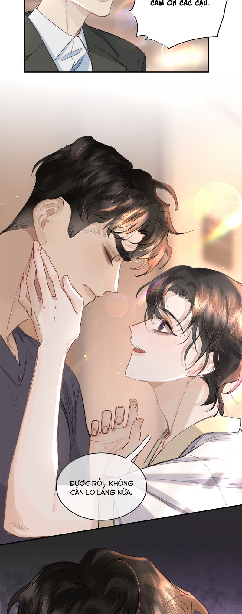 Trung Khuyển Không Thể Đẩy Ra Chapter 54 - Trang 4