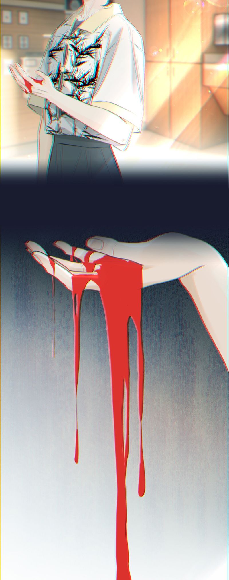 Trung Khuyển Không Thể Đẩy Ra Chapter 54 - Trang 4