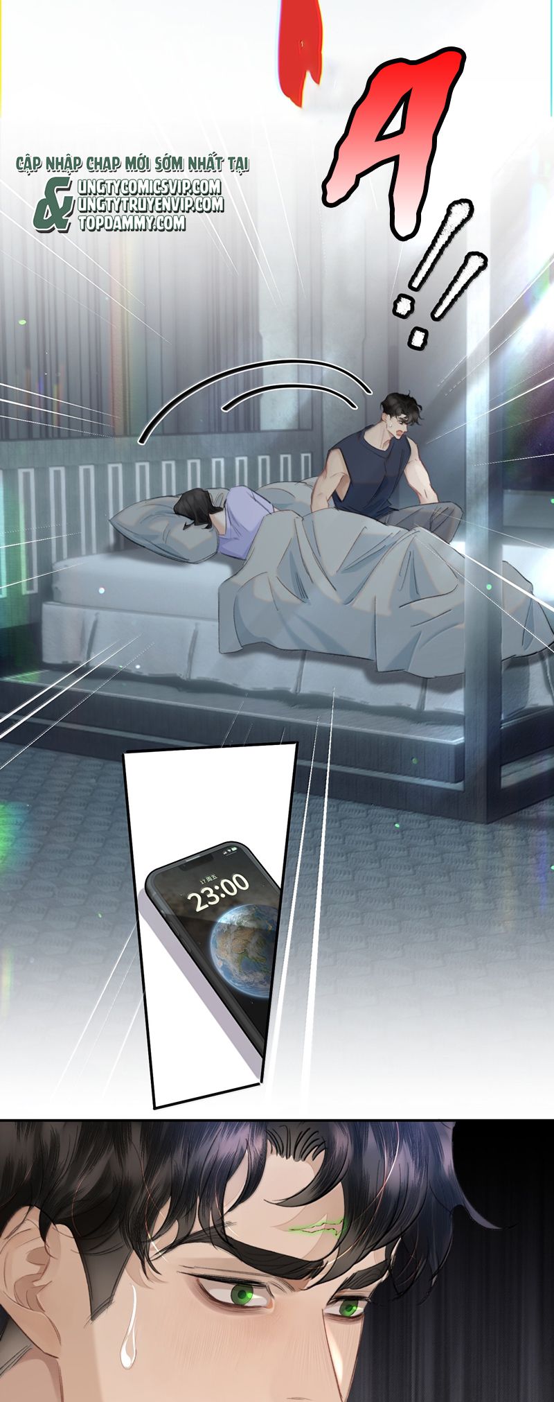 Trung Khuyển Không Thể Đẩy Ra Chapter 54 - Trang 4