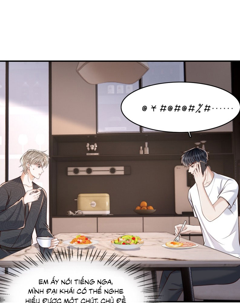 Để Tâm Chapter 82 - Next Chapter 83