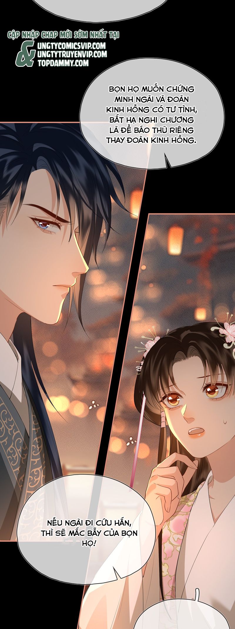 Tham Hoan Chapter 50 - Next Chapter 51