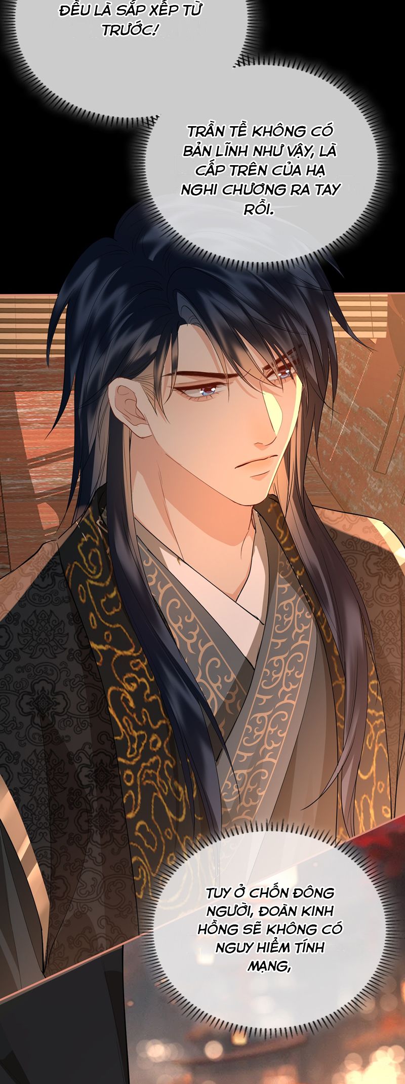 Tham Hoan Chapter 50 - Next Chapter 51