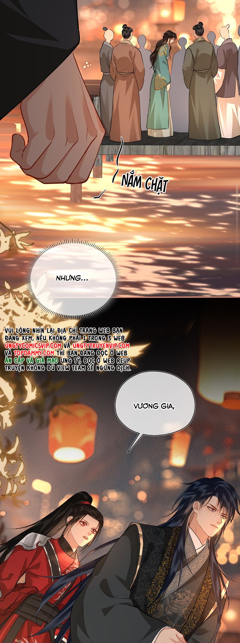 Tham Hoan Chapter 50 - Next Chapter 51