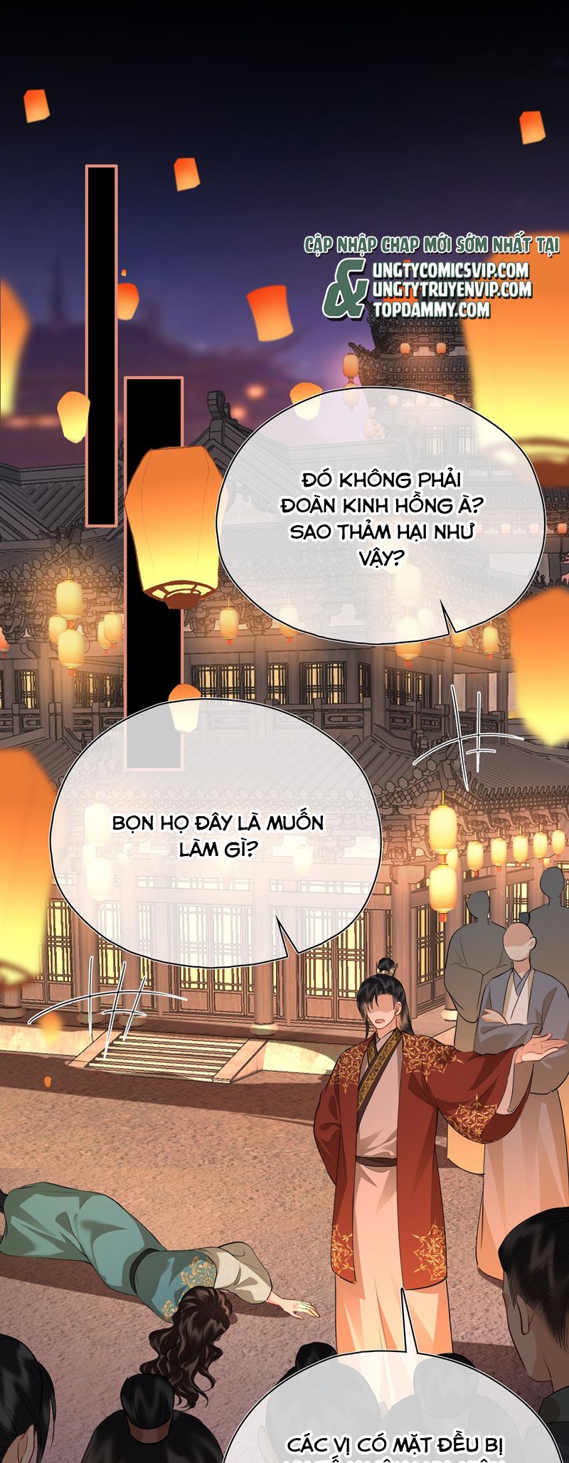 Tham Hoan Chapter 50 - Next Chapter 51
