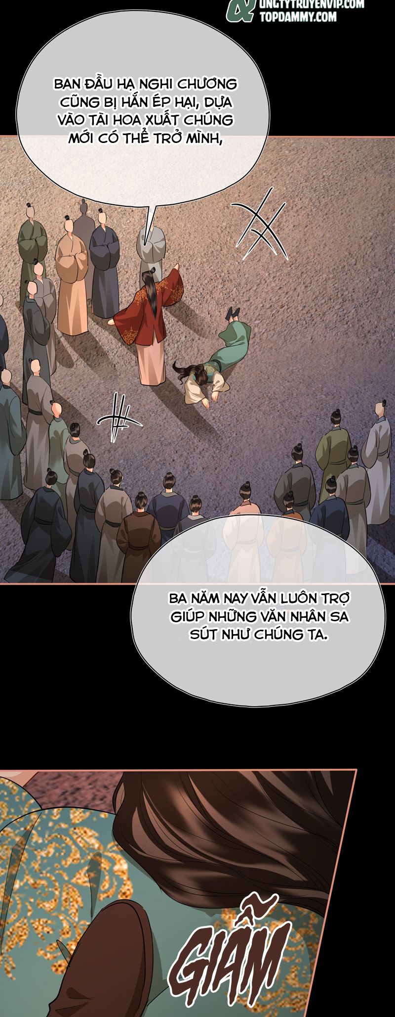 Tham Hoan Chapter 50 - Next Chapter 51