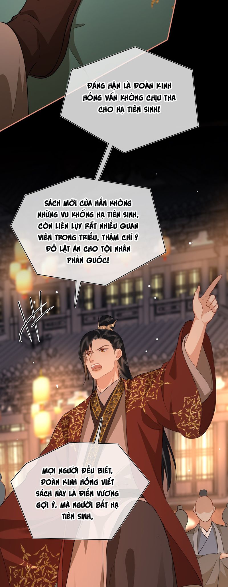 Tham Hoan Chapter 50 - Next Chapter 51