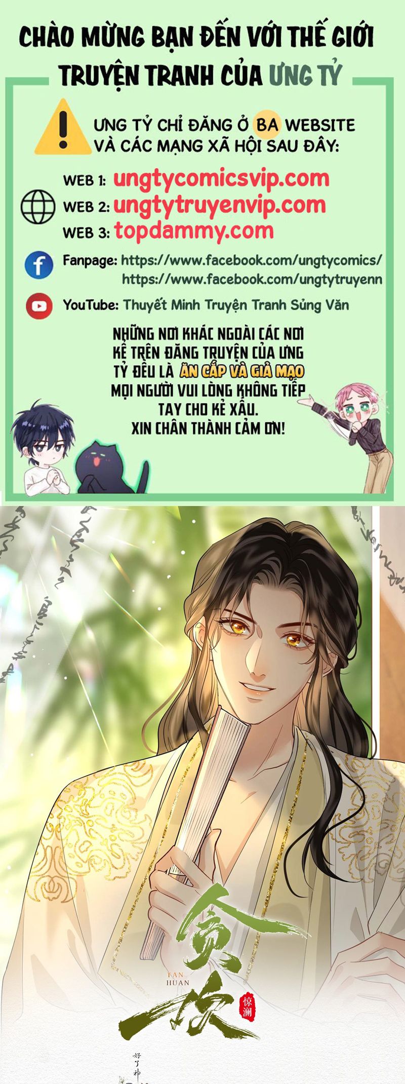 Tham Hoan Chapter 50 - Next Chapter 51