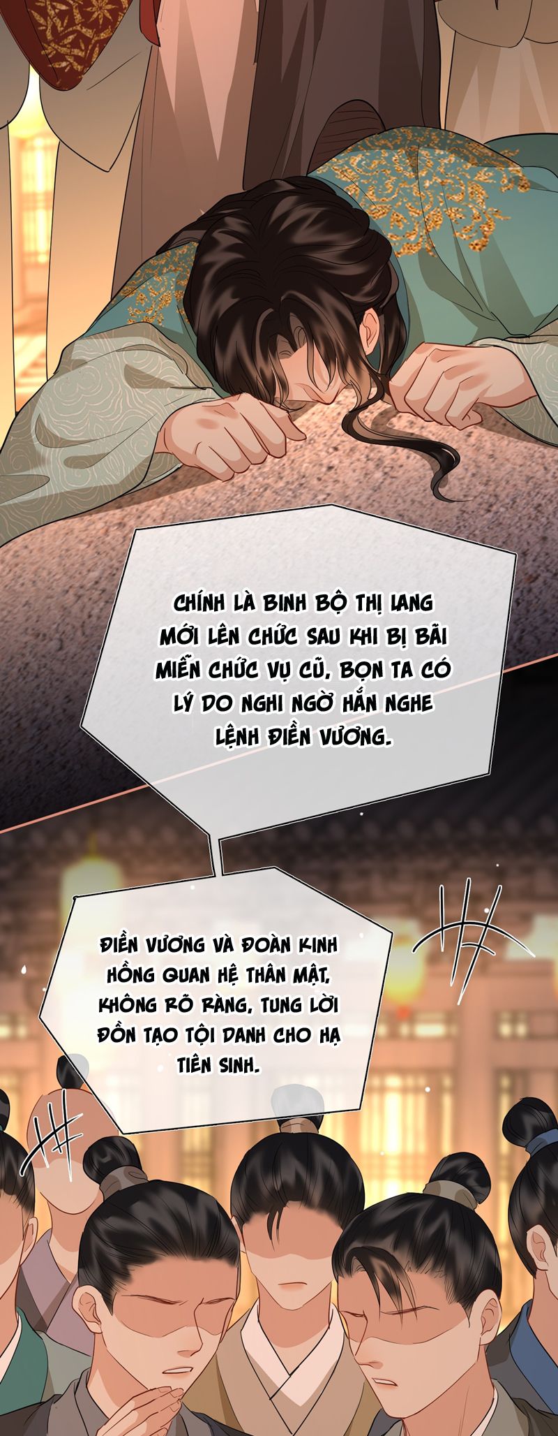 Tham Hoan Chapter 50 - Next Chapter 51