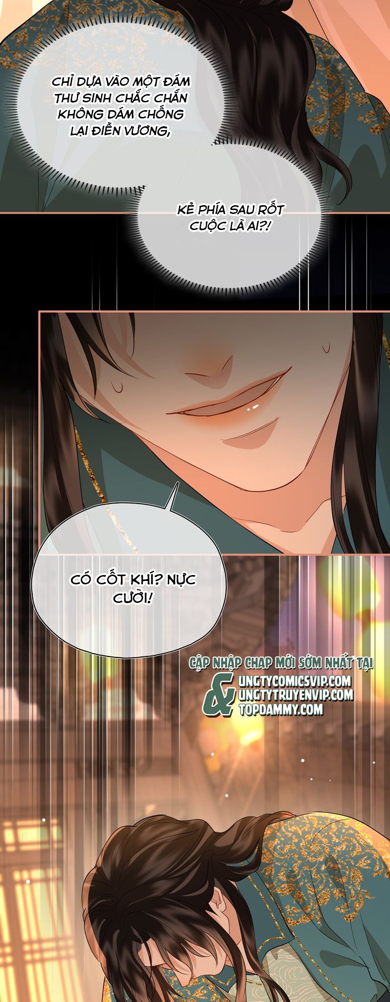 Tham Hoan Chapter 50 - Next Chapter 51