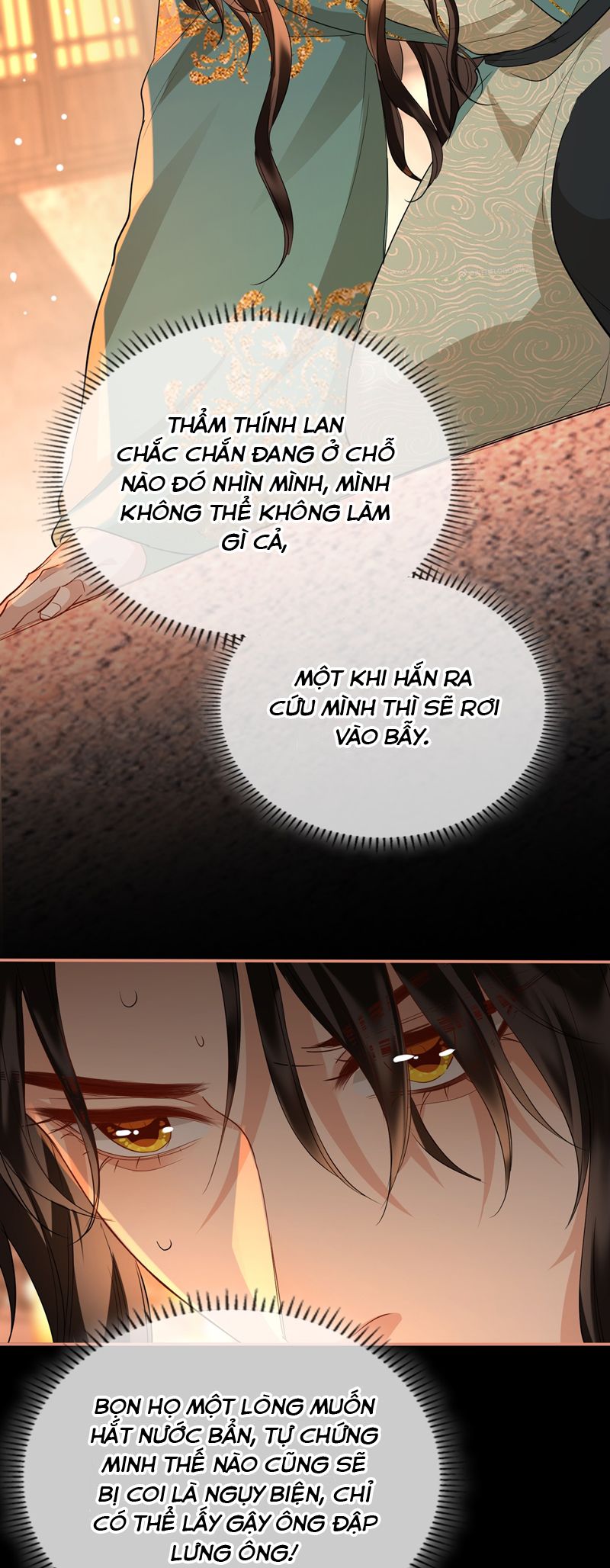 Tham Hoan Chapter 50 - Next Chapter 51