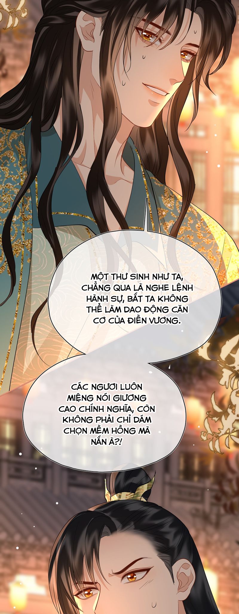 Tham Hoan Chapter 50 - Next Chapter 51