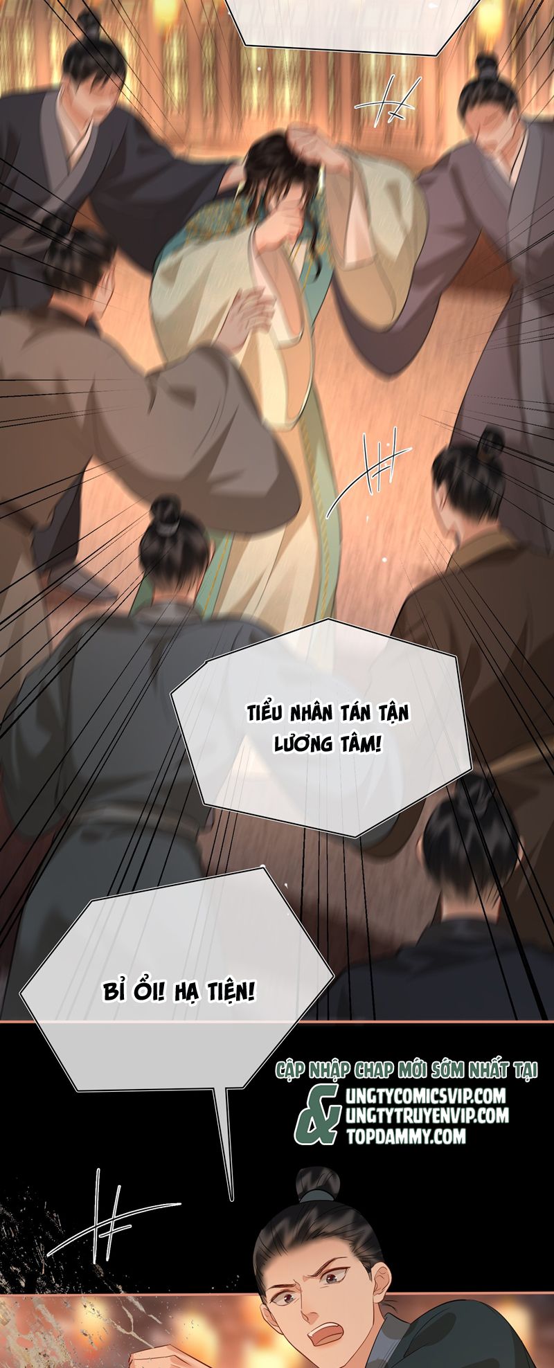 Tham Hoan Chapter 50 - Next Chapter 51