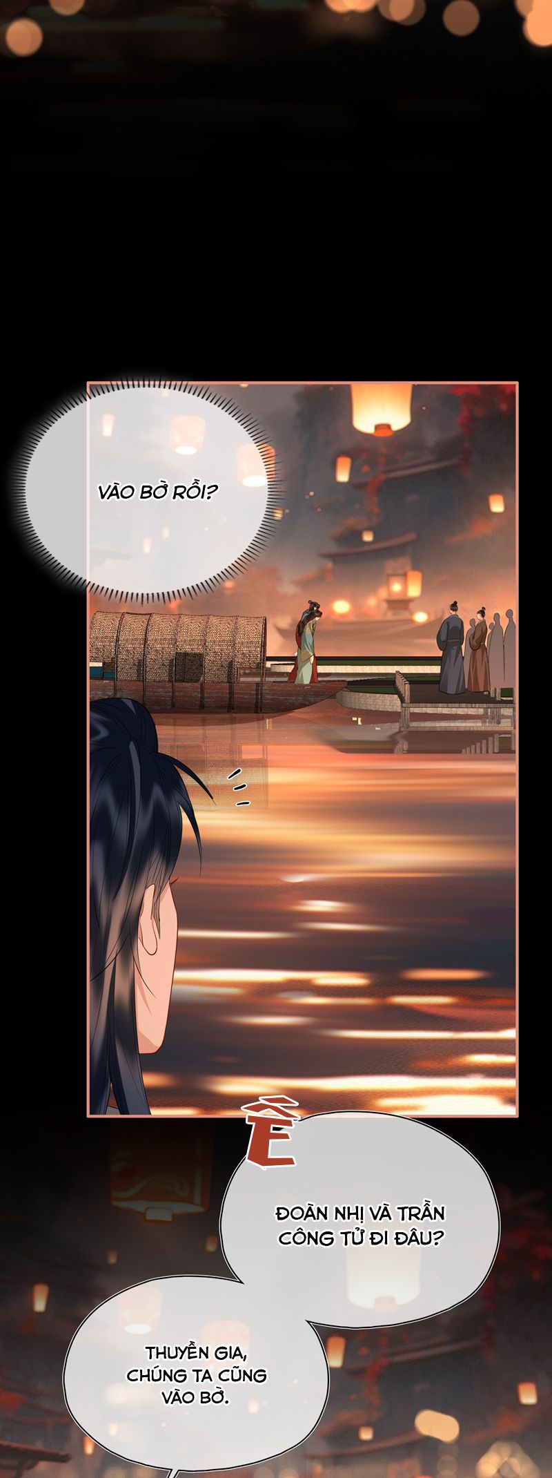 Tham Hoan Chapter 50 - Next Chapter 51