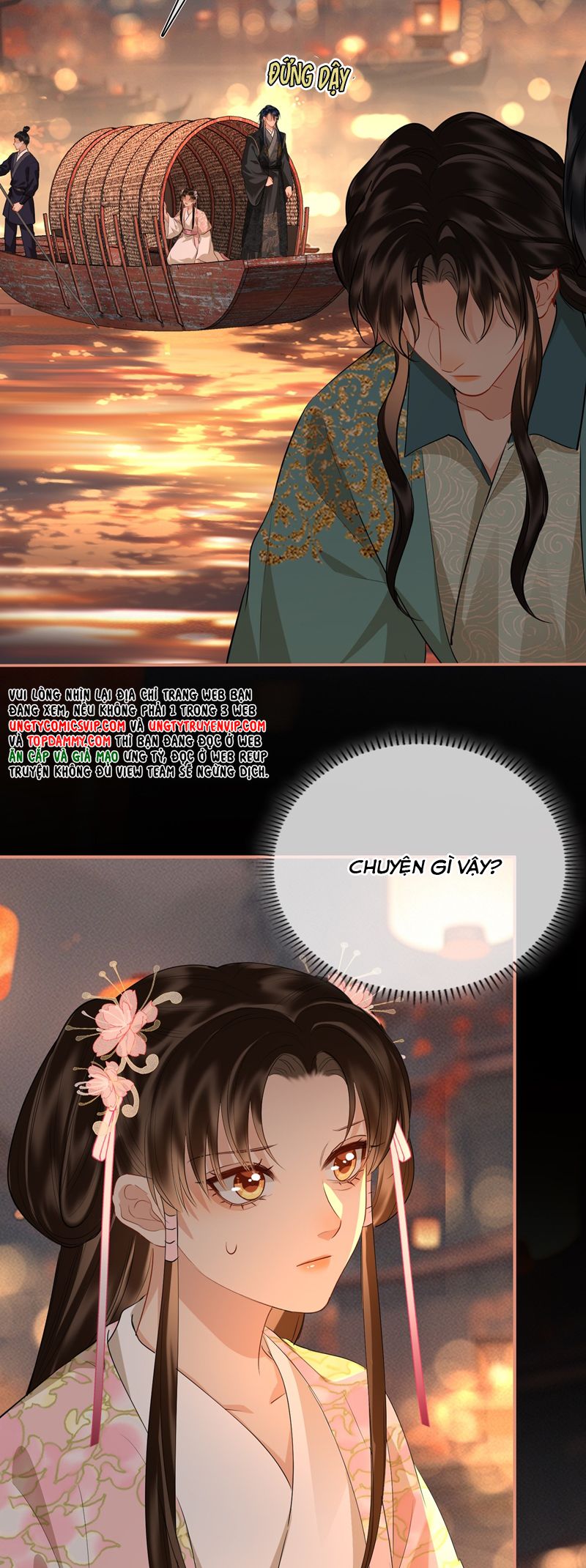 Tham Hoan Chapter 50 - Next Chapter 51