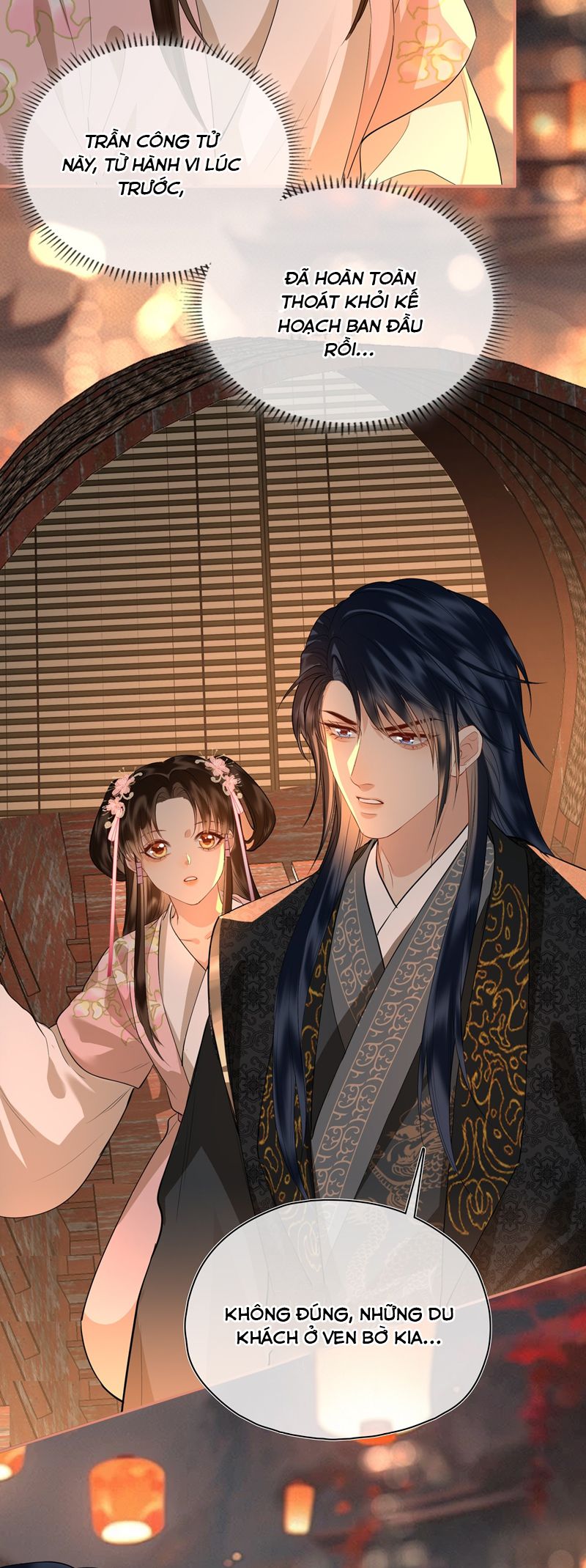 Tham Hoan Chapter 50 - Next Chapter 51