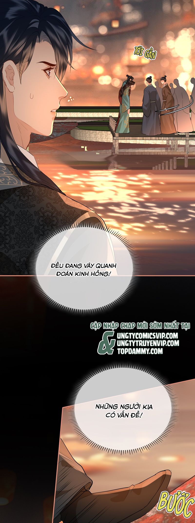 Tham Hoan Chapter 50 - Next Chapter 51