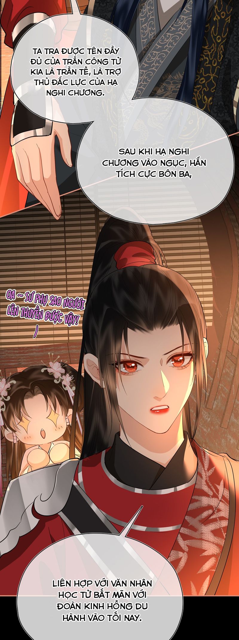 Tham Hoan Chapter 50 - Next Chapter 51