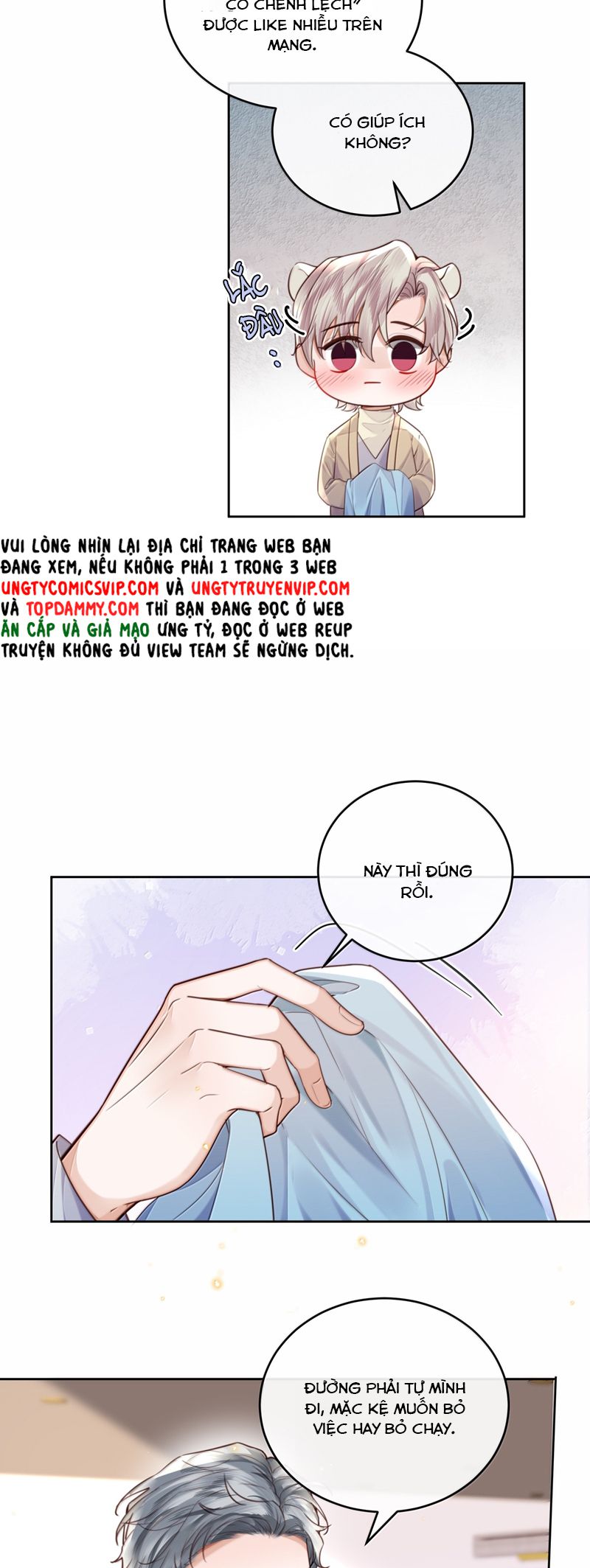 Tổng Tài Định Chế Tư Nhân Chap 102 - Trang 4