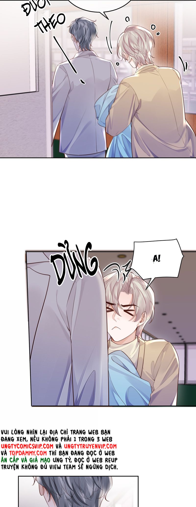 Tổng Tài Định Chế Tư Nhân Chap 102 - Trang 4