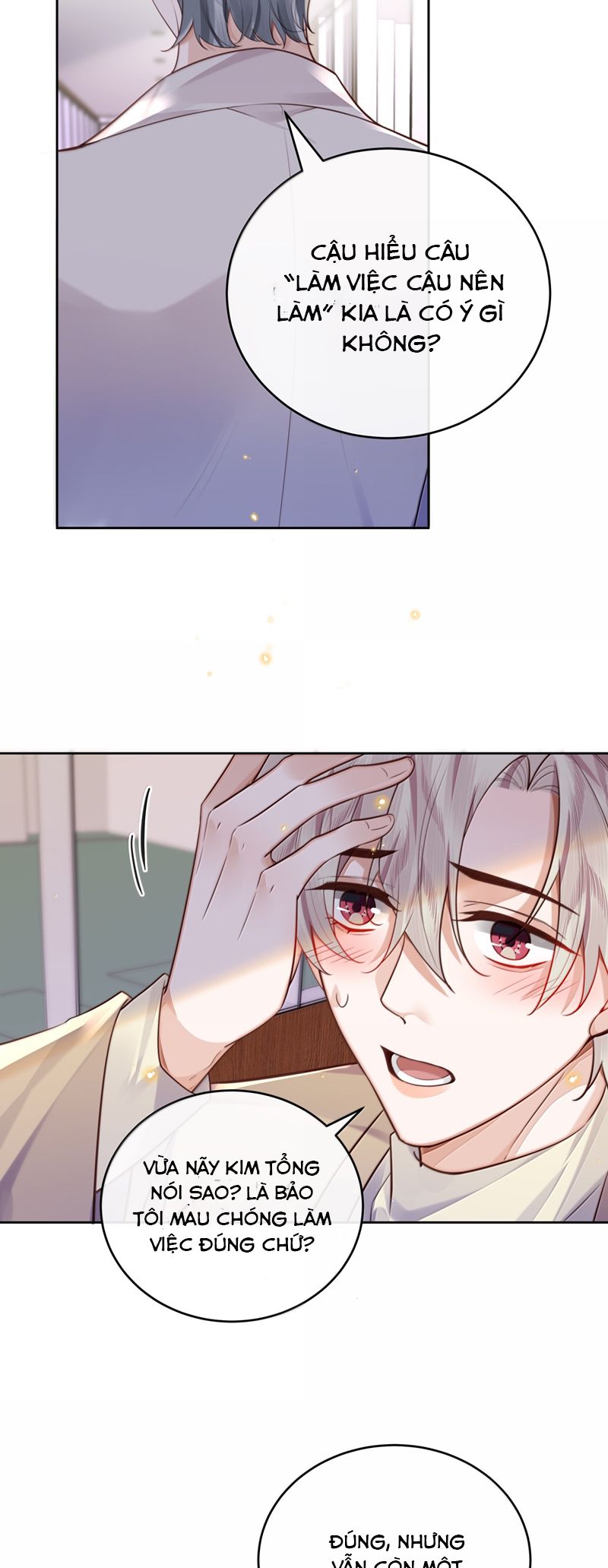 Tổng Tài Định Chế Tư Nhân Chap 102 - Trang 4