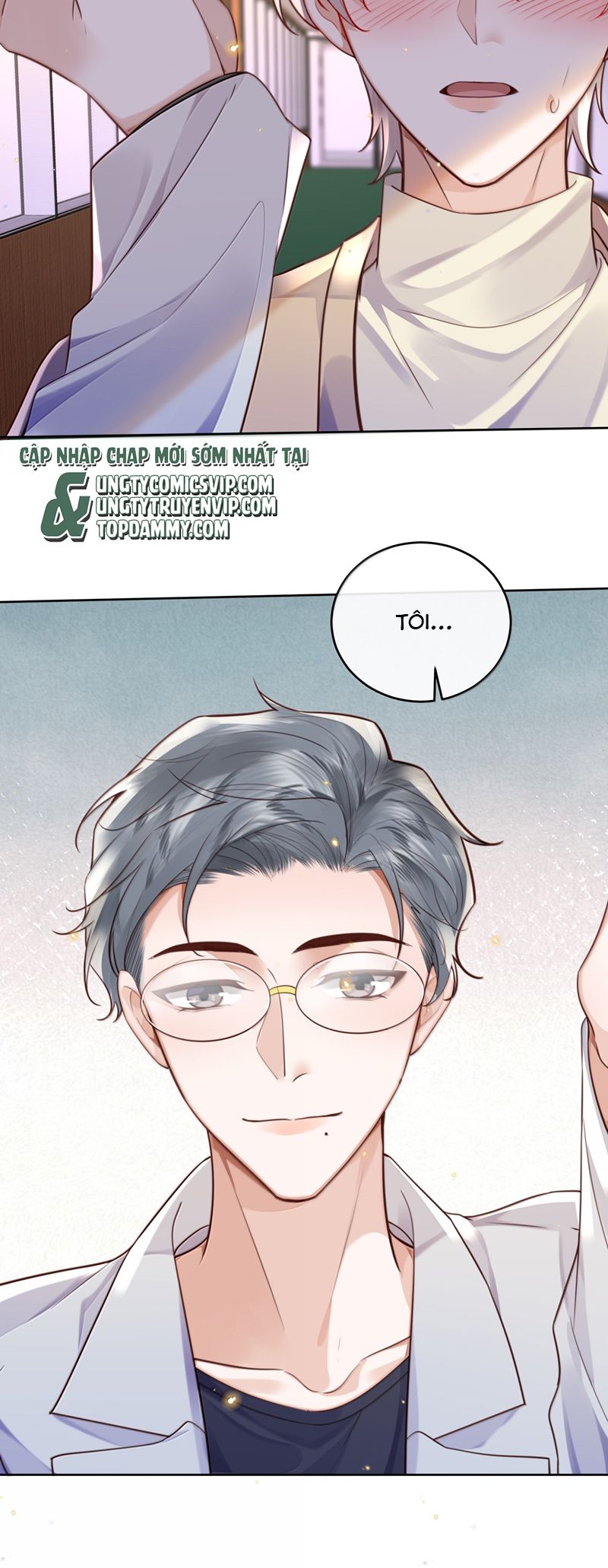 Tổng Tài Định Chế Tư Nhân Chap 102 - Trang 4