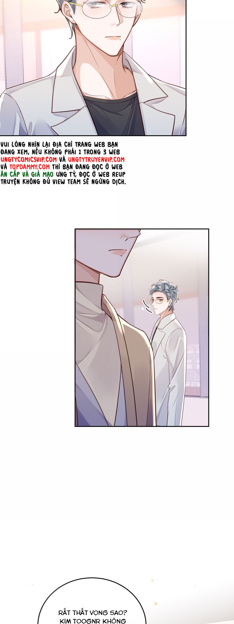 Tổng Tài Định Chế Tư Nhân Chap 102 - Trang 4