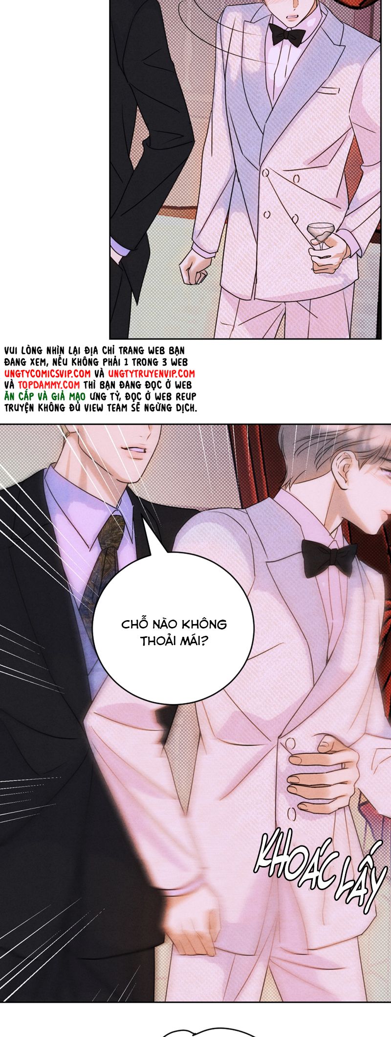 Anh Trai Tiện Lợi Của Tôi Chap 35 - Trang 3