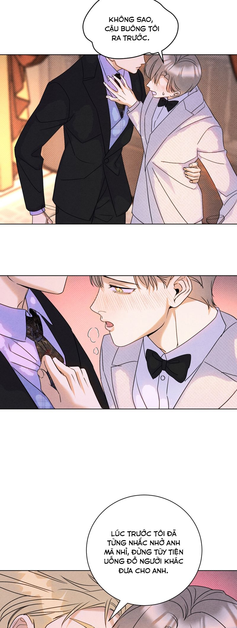 Anh Trai Tiện Lợi Của Tôi Chap 35 - Trang 3