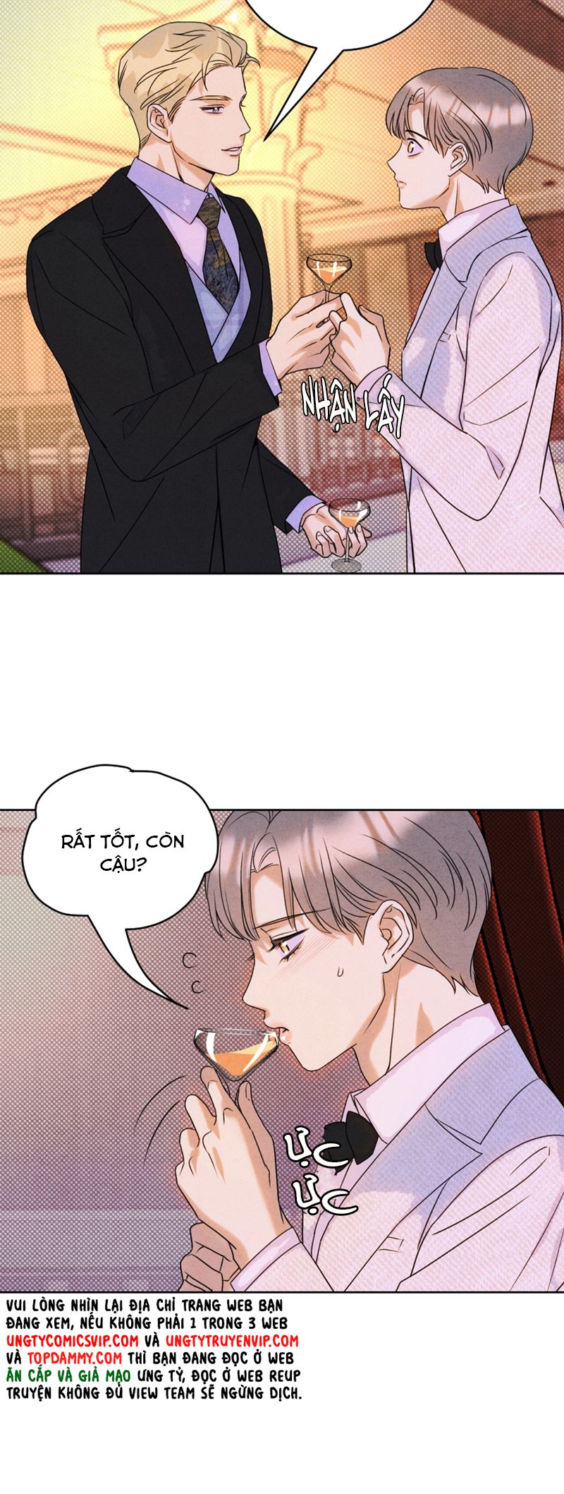 Anh Trai Tiện Lợi Của Tôi Chap 35 - Trang 3