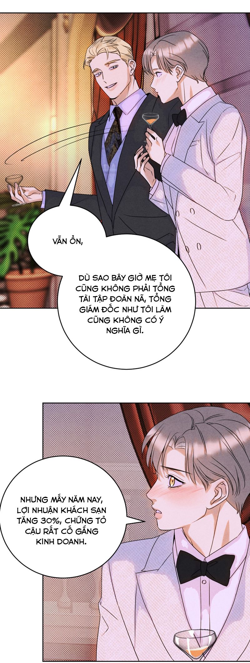 Anh Trai Tiện Lợi Của Tôi Chap 35 - Trang 3