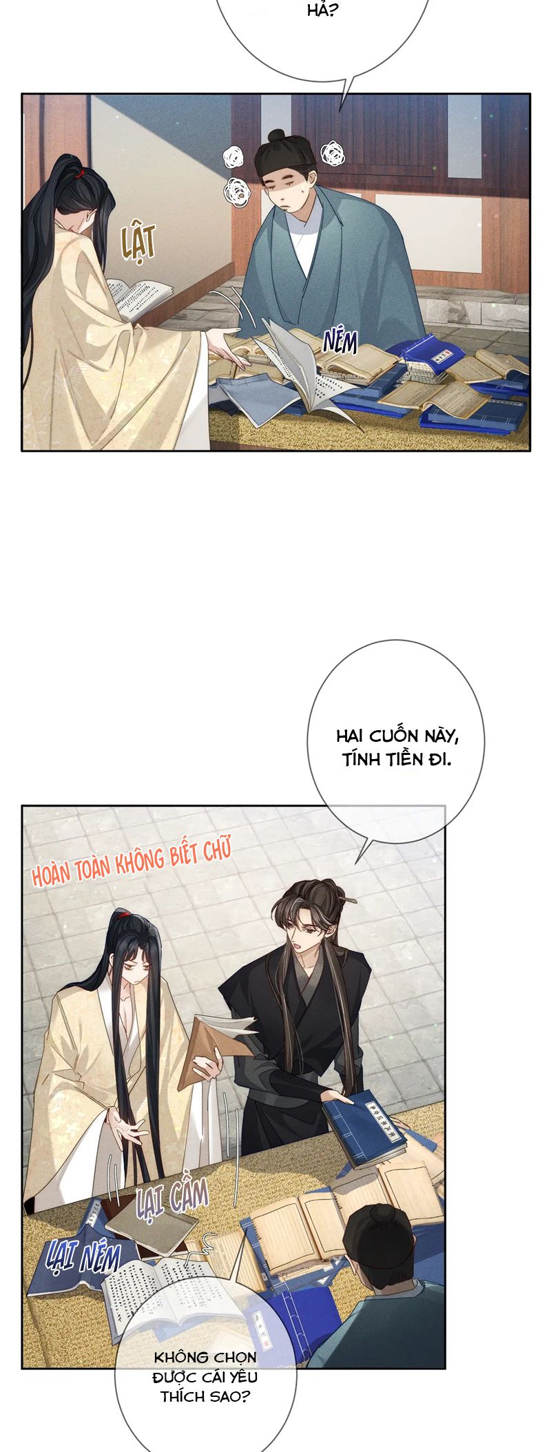 Nhân Vật Chính Chỉ Muốn Yêu Đương Chapter 152 - Next Chapter 153