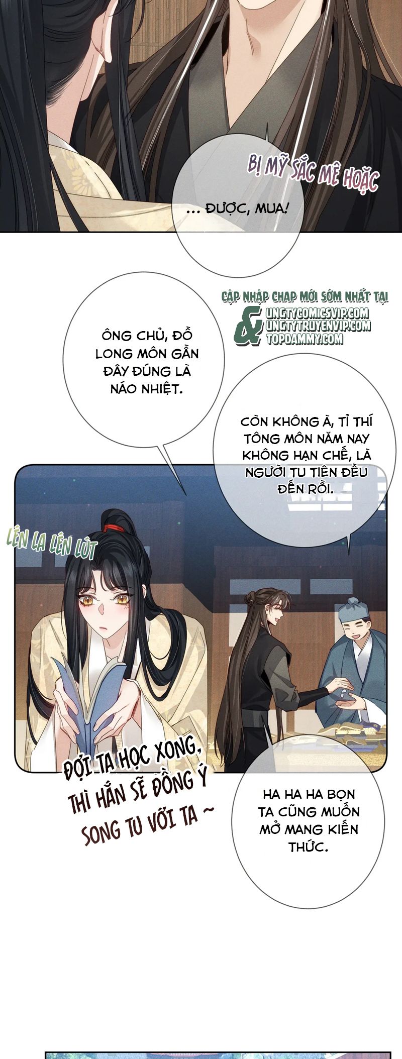 Nhân Vật Chính Chỉ Muốn Yêu Đương Chapter 152 - Next Chapter 153