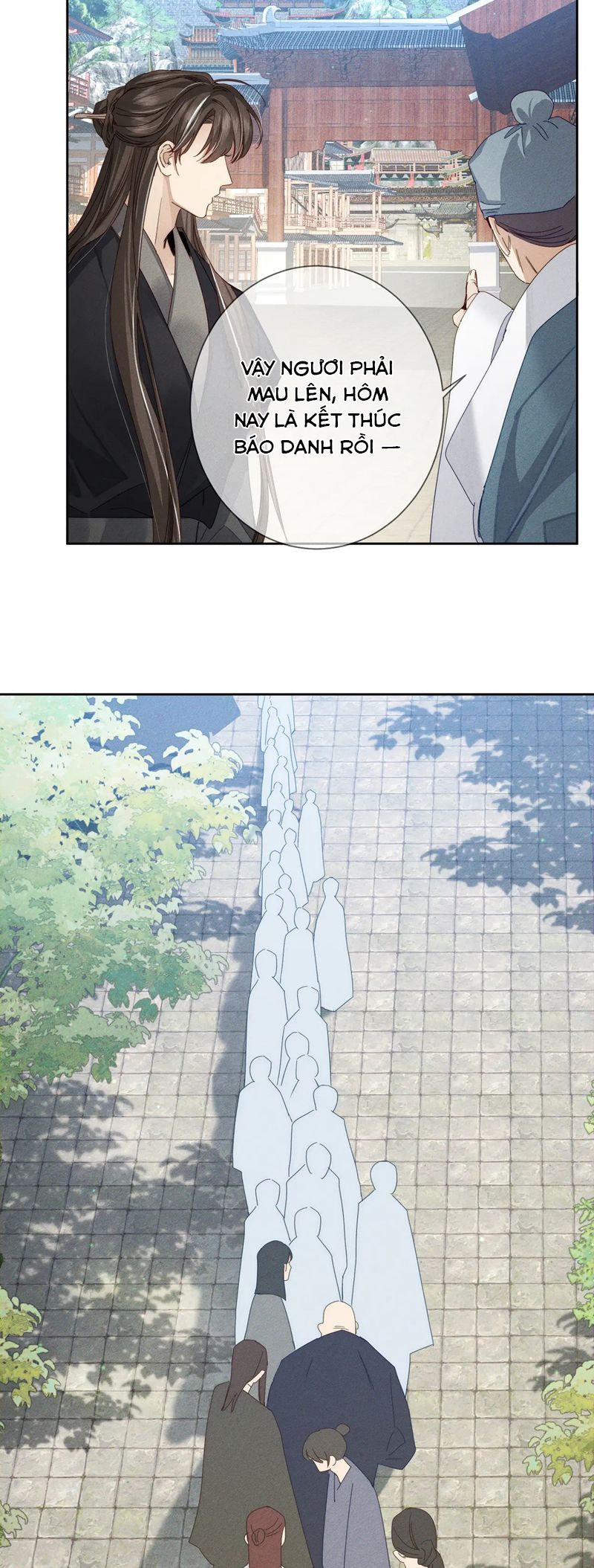 Nhân Vật Chính Chỉ Muốn Yêu Đương Chapter 152 - Next Chapter 153