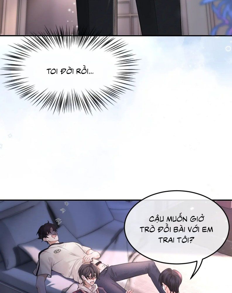 Quan Hệ Sai Lệch Chapter 1 - Next Chapter 2